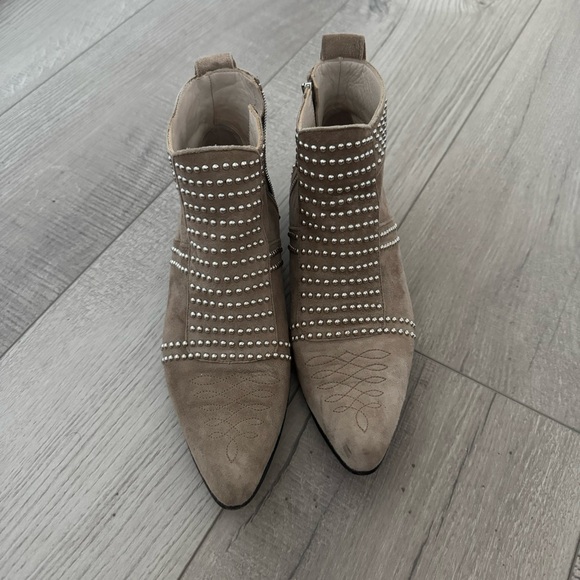 Anine Bing Charlie Boots - Picture 1 of 8